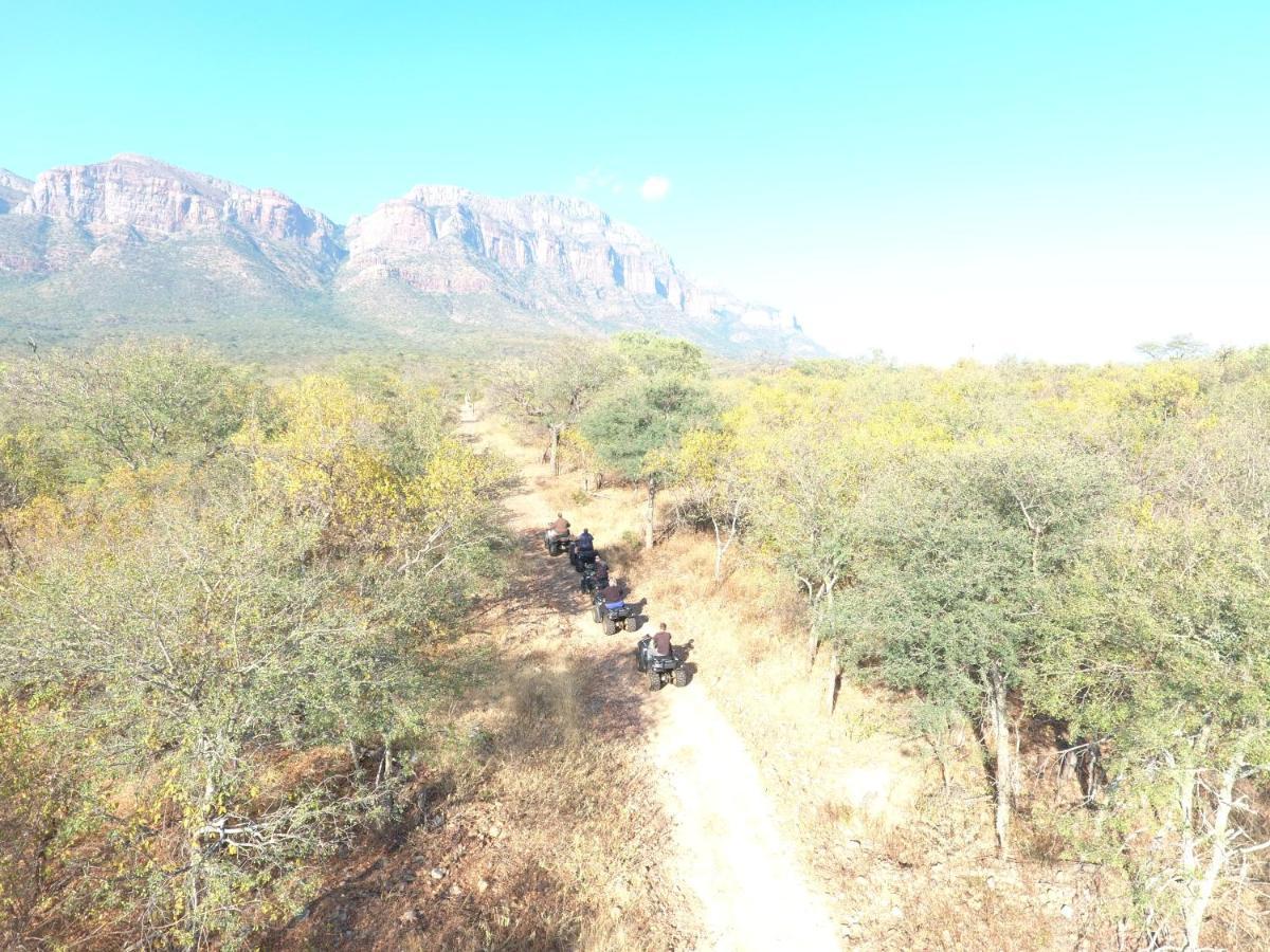 African Dream Tour Hoedspruit Ngoại thất bức ảnh