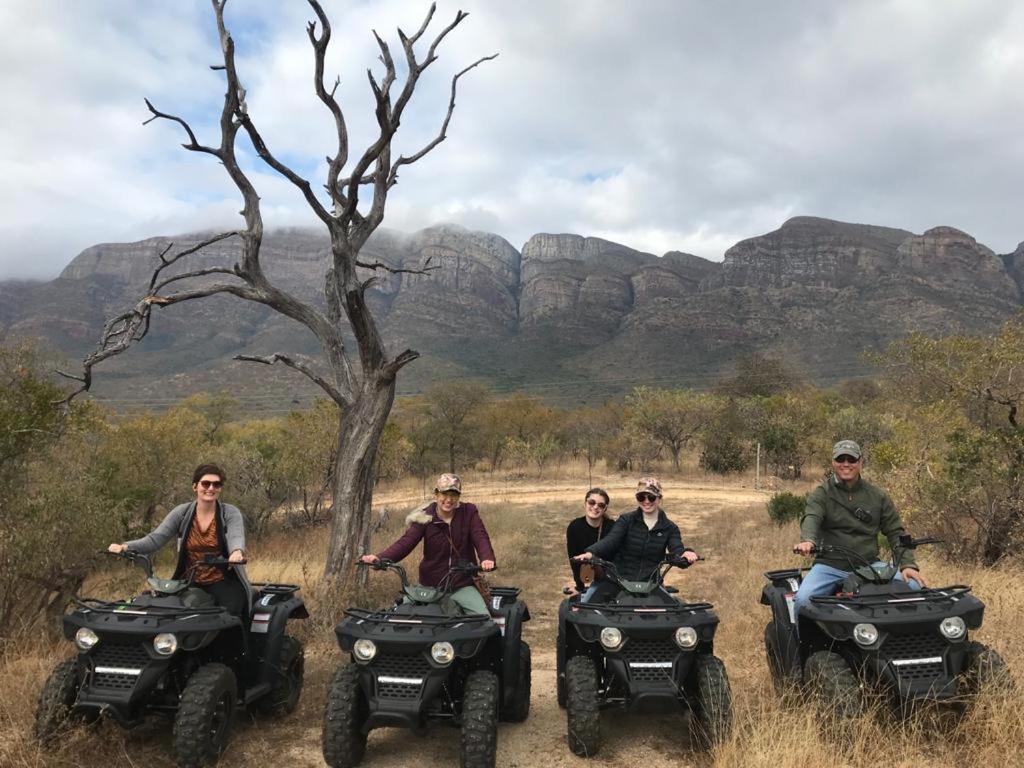 African Dream Tour Hoedspruit Ngoại thất bức ảnh