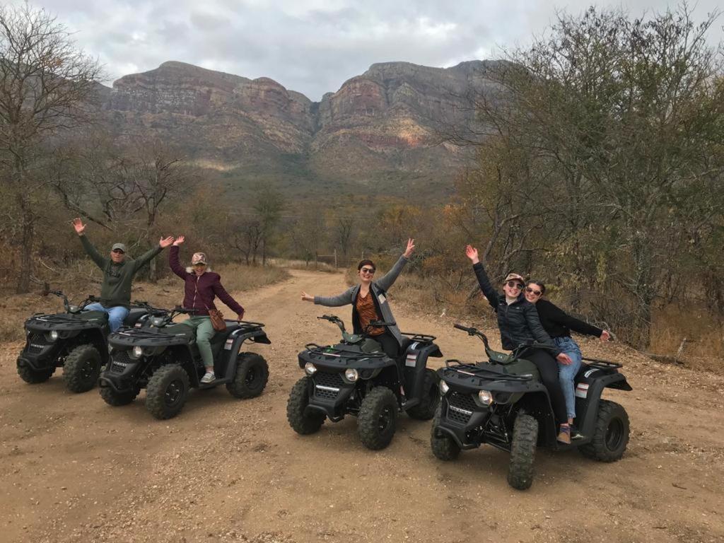 African Dream Tour Hoedspruit Ngoại thất bức ảnh