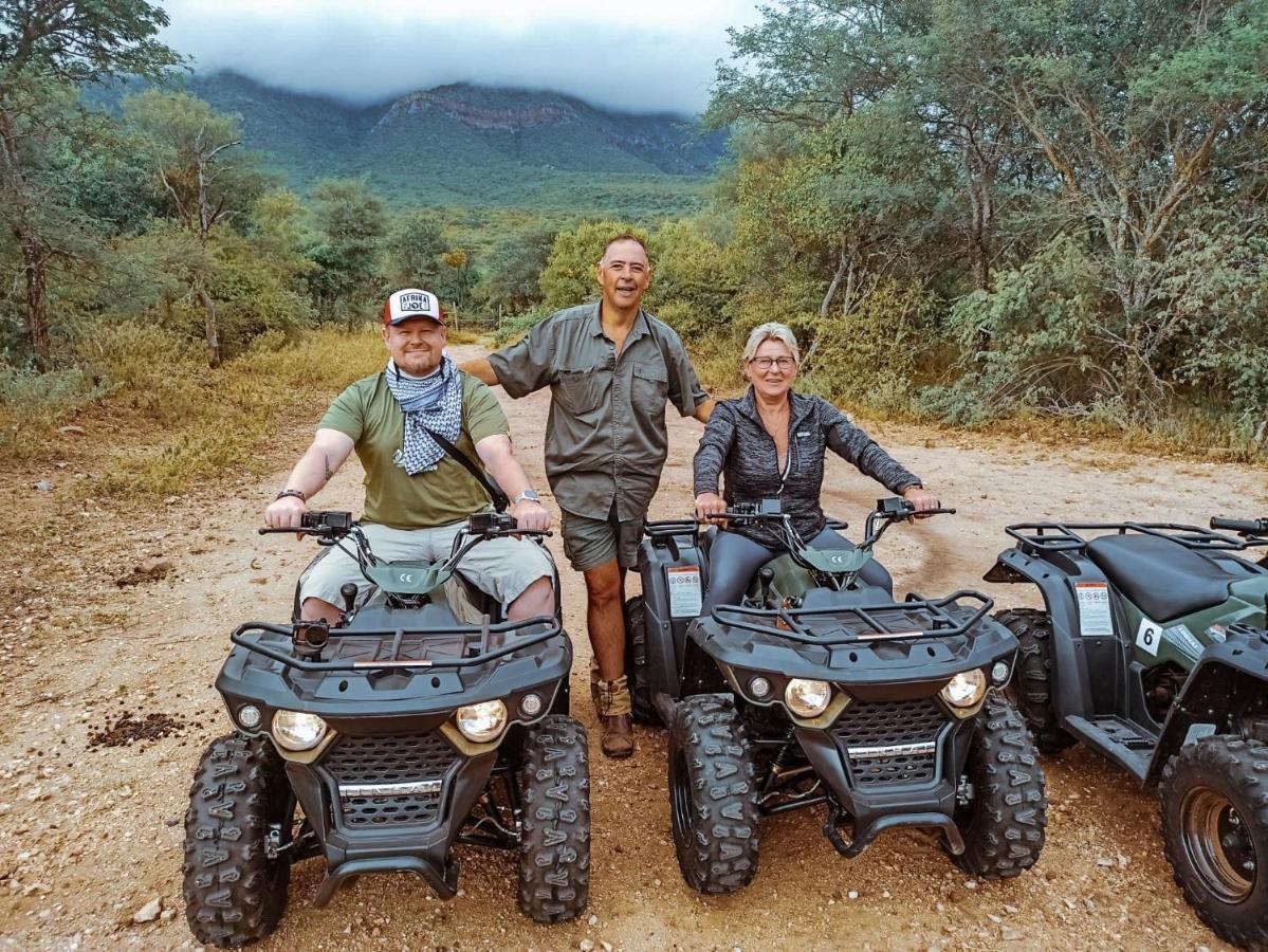 African Dream Tour Hoedspruit Ngoại thất bức ảnh