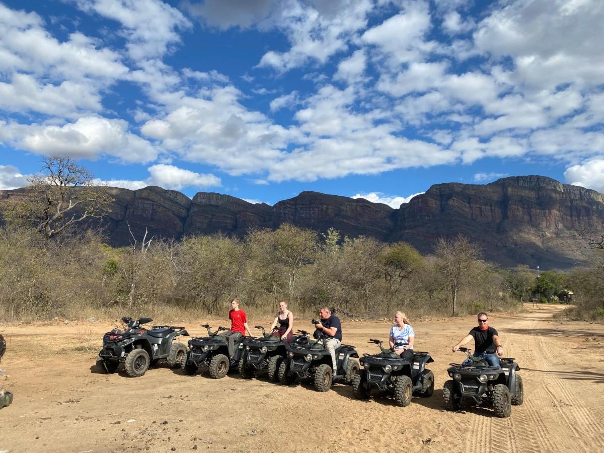 African Dream Tour Hoedspruit Ngoại thất bức ảnh