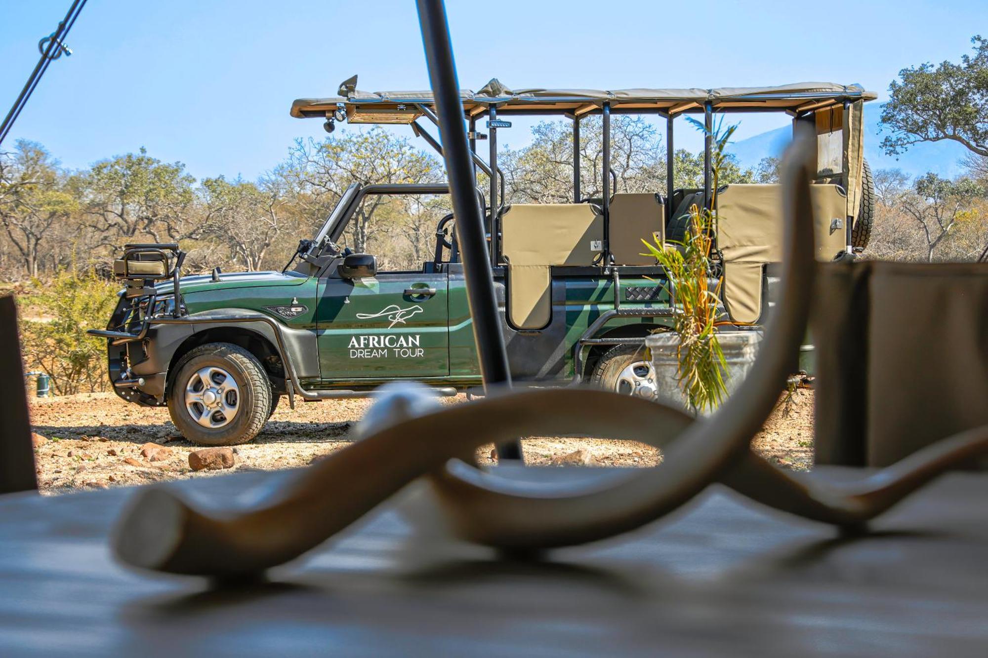 African Dream Tour Hoedspruit Ngoại thất bức ảnh