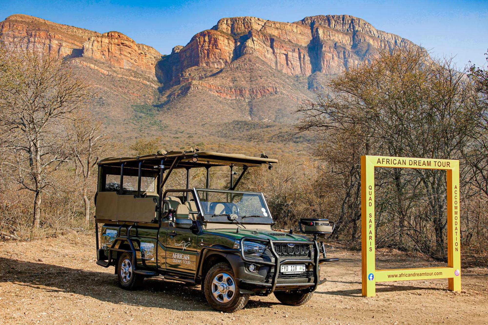African Dream Tour Hoedspruit Ngoại thất bức ảnh